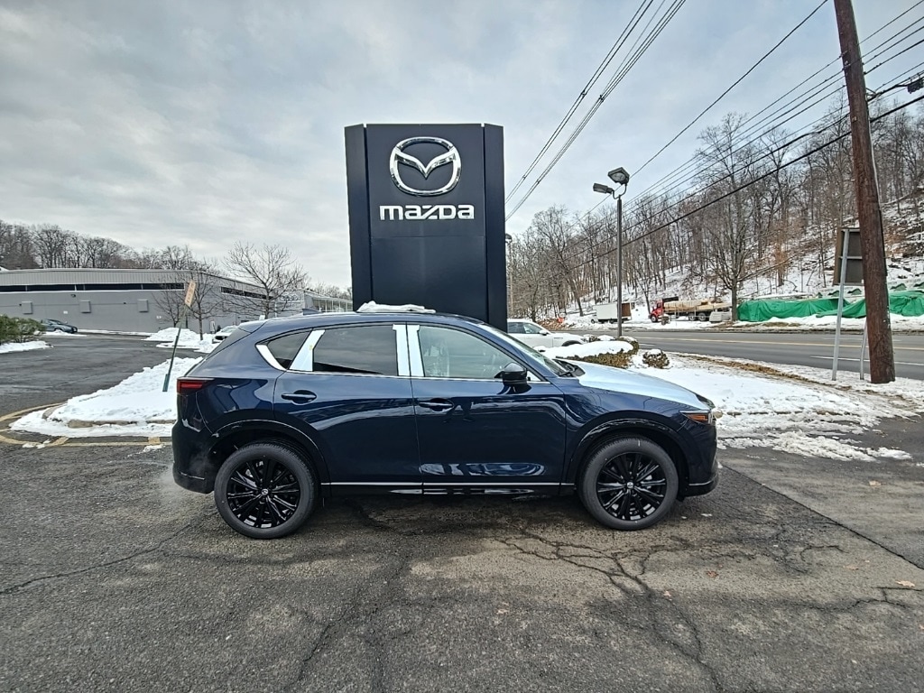 2025 Mazda CX-5 Turbo Premium Package's photo