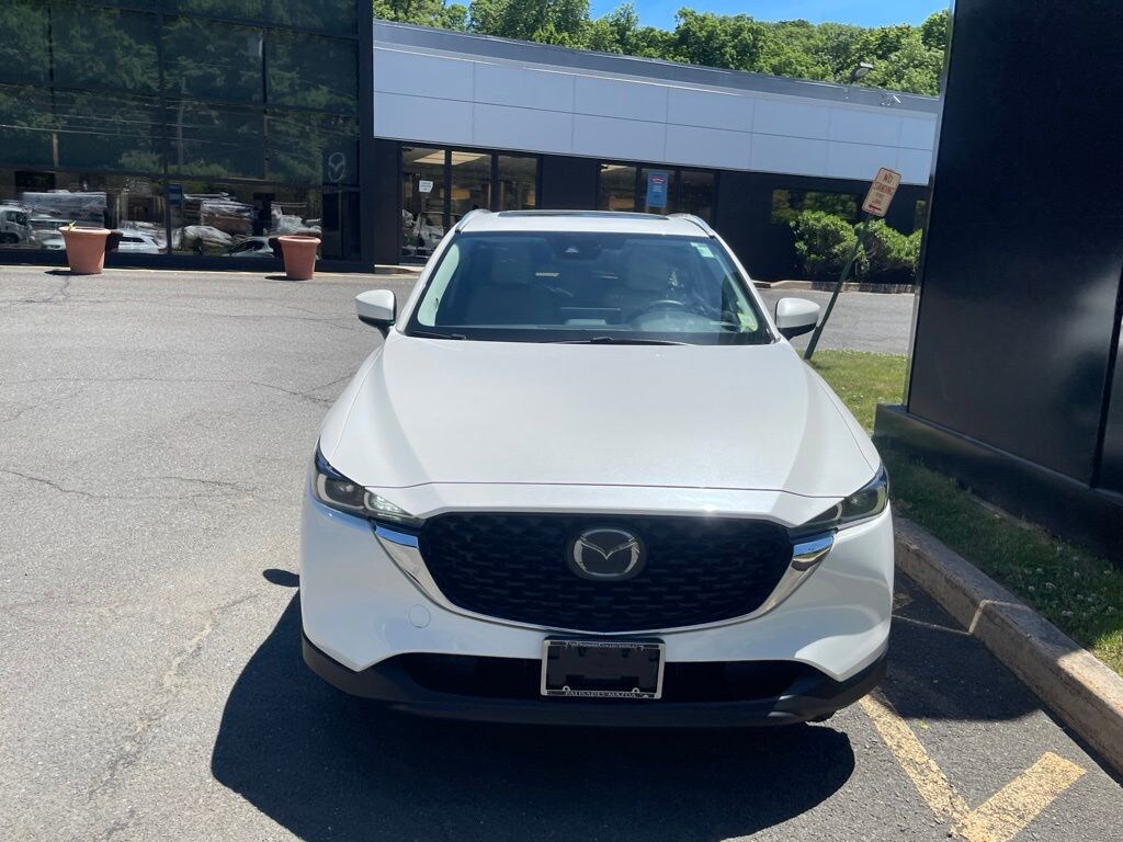 Used 2022 Mazda CX-5 2.5 S Preferred Package SUV