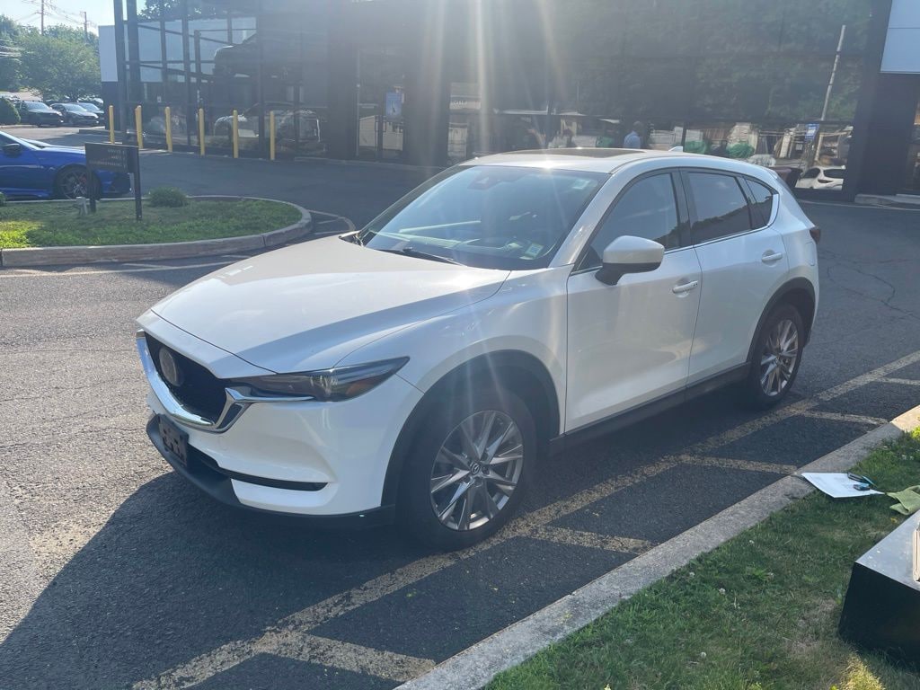 Used 2020 Mazda CX-5 Grand Touring SUV