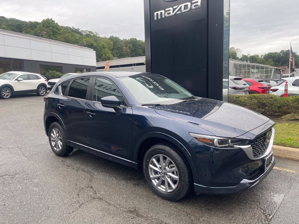 Certified 2024 Mazda CX-5 2.5 S Preferred Package SUV