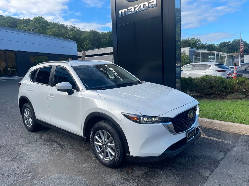 Certified 2023 Mazda CX-5 2.5 S Preferred Package SUV