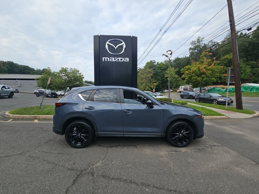 Certified 2023 Mazda CX-5 2.5 S Carbon Edition SUV