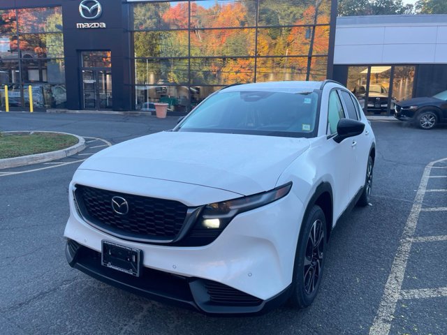 New 2026 Mazda CX-5 2.5 S Preferred AWD Sport Utility