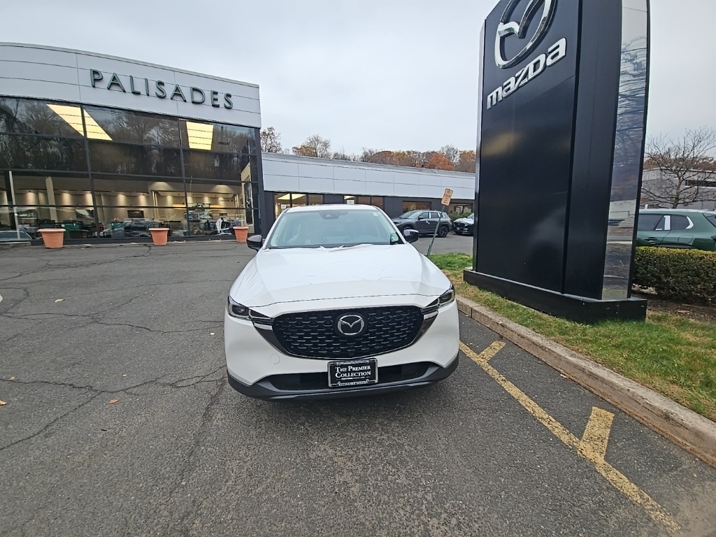New 2025 Mazda CX-5 2.5 S Carbon Edition SUV
