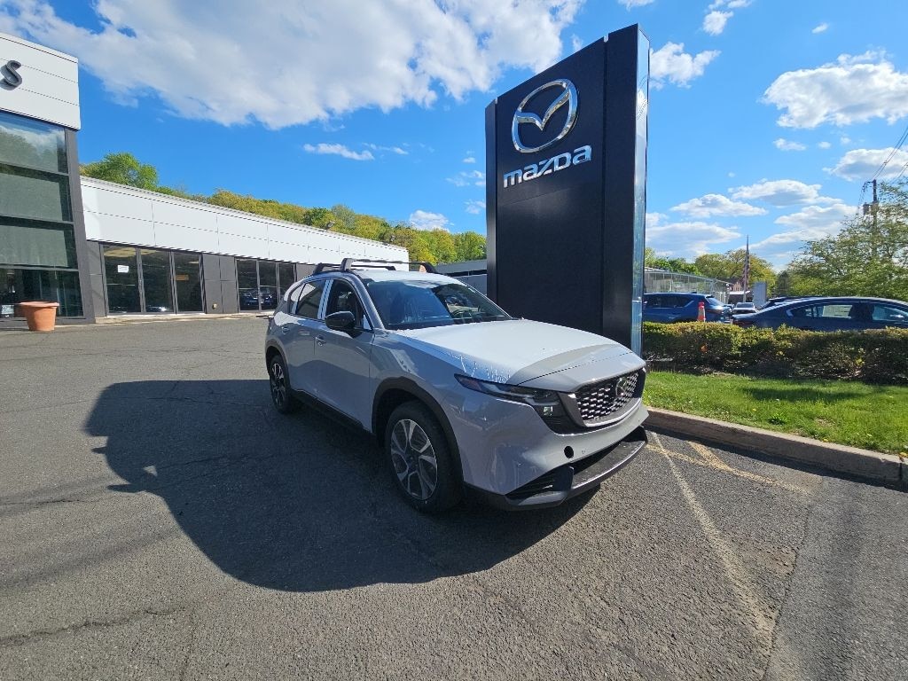 New 2026 Mazda CX-5 2.5 S Preferred SUV