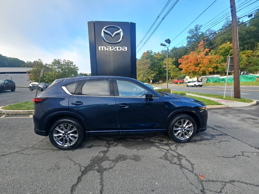 Used 2024 Mazda CX-5 2.5 S Premium Plus Package SUV