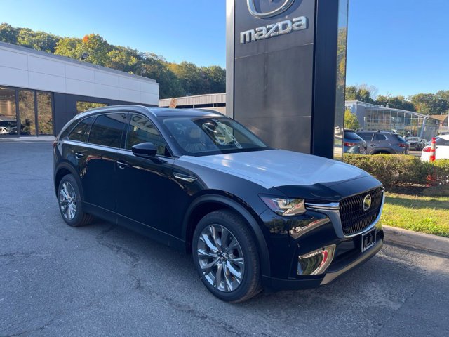 New 2026 Mazda CX-90 3.3 Turbo Preferred AWD Sport Utility