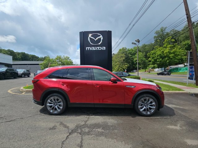 New 2026 Mazda CX-90 3.3 Turbo Preferred AWD Sport Utility