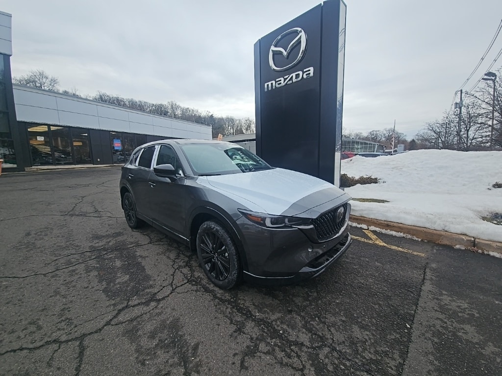 New 2025 Mazda CX-5 2.5 Turbo Premium SUV