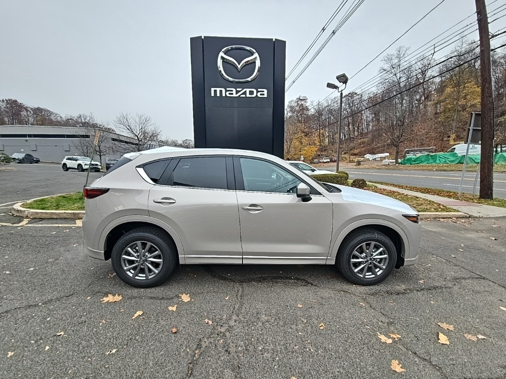 2025 Mazda CX-5 S Select Package's photo