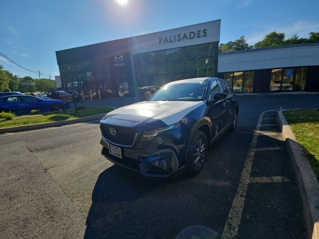 New 2026 Mazda CX-5 2.5 S Select SUV