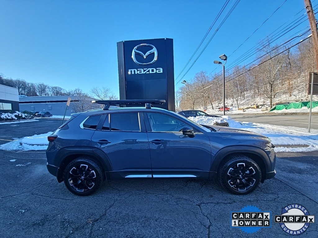 Certified 2025 Mazda CX-50 2.5 Turbo Meridian Edition SUV