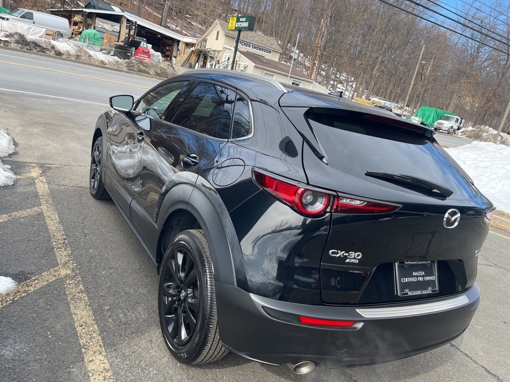 Certified 2023 Mazda CX-30 2.5 Turbo Premium Package SUV