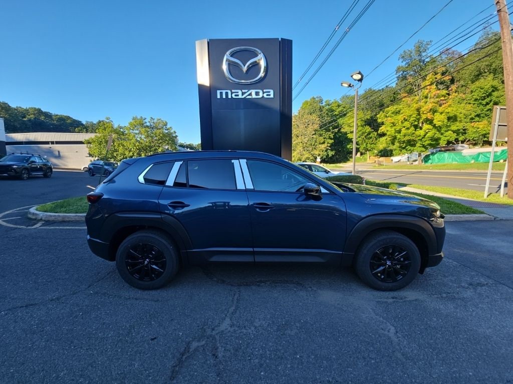 New 2026 Mazda CX-50 Hybrid Premium SUV