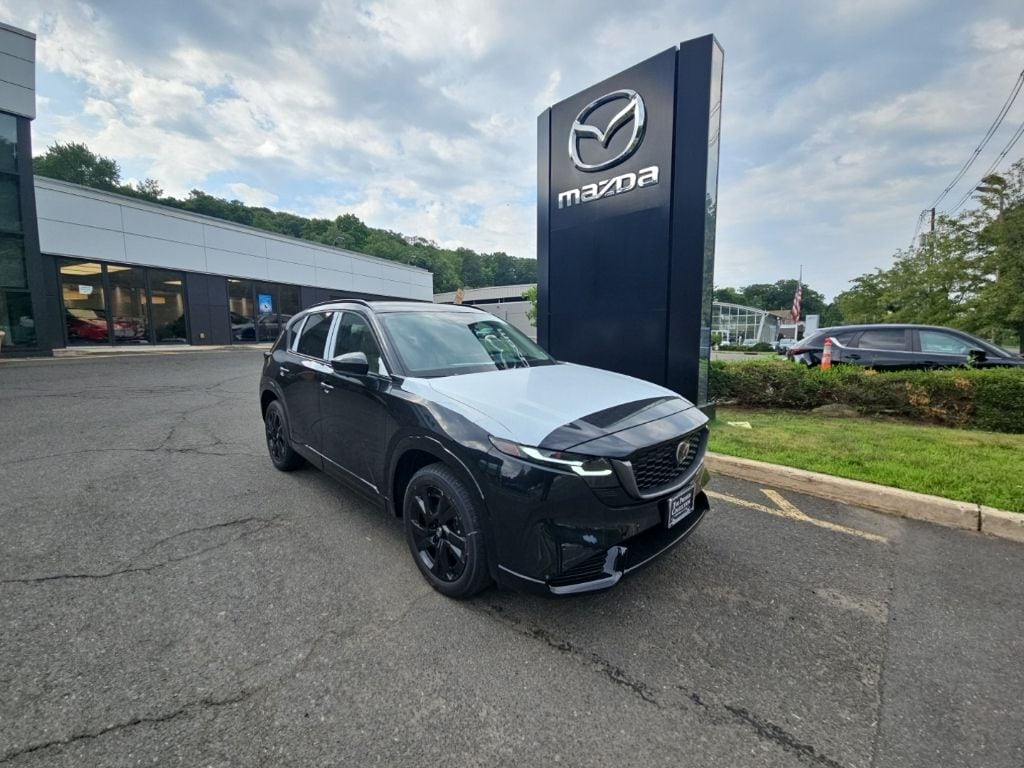New 2026 Mazda CX-5 2.5 S Premium Plus SUV