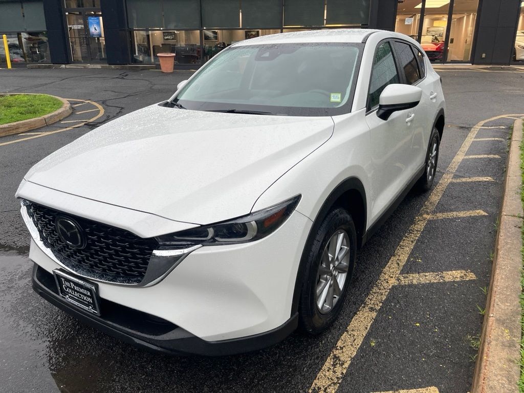 Certified 2023 Mazda CX-5 2.5 S Select Package SUV