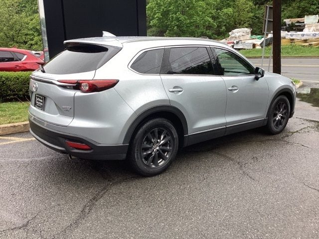 Used 2016 Mazda CX-9 Touring with VIN JM3TCBCY2G0100569 for sale in Nyack, NY