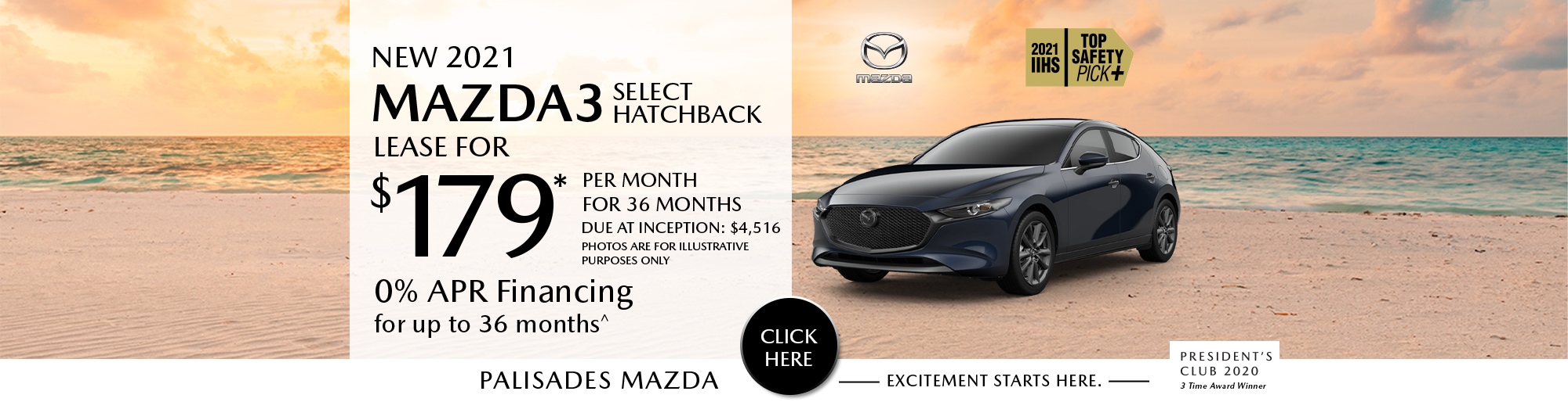 Palisades Mazda New Mazda dealership in Nyack, NY 10960