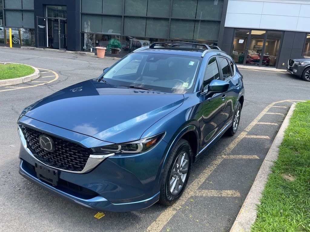 Used 2024 Mazda CX-5 2.5 S Preferred Package SUV