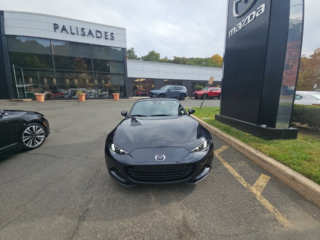 Used 2024 Mazda MX-5 Miata Sport Convertible
