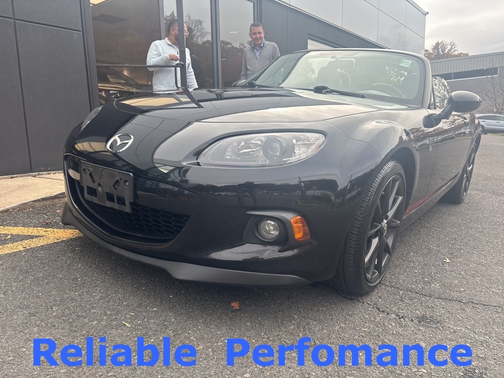 Used 2013 Mazda Miata Club Convertible