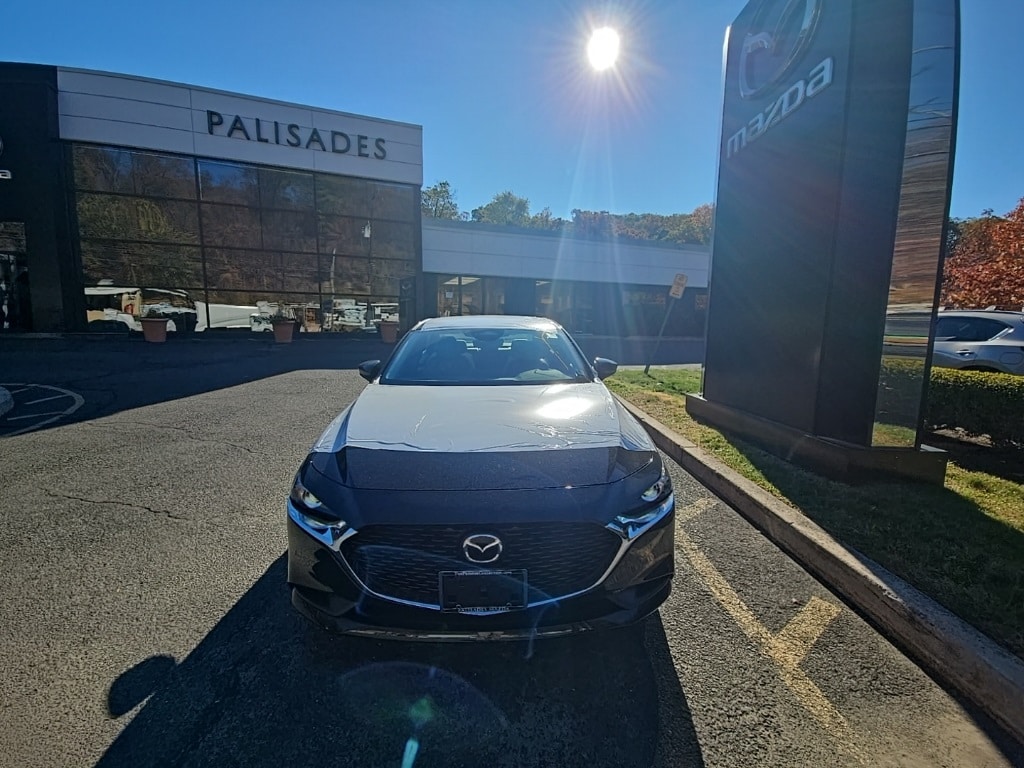 New 2026 Mazda Mazda3 2.5 S Select Sport Sedan