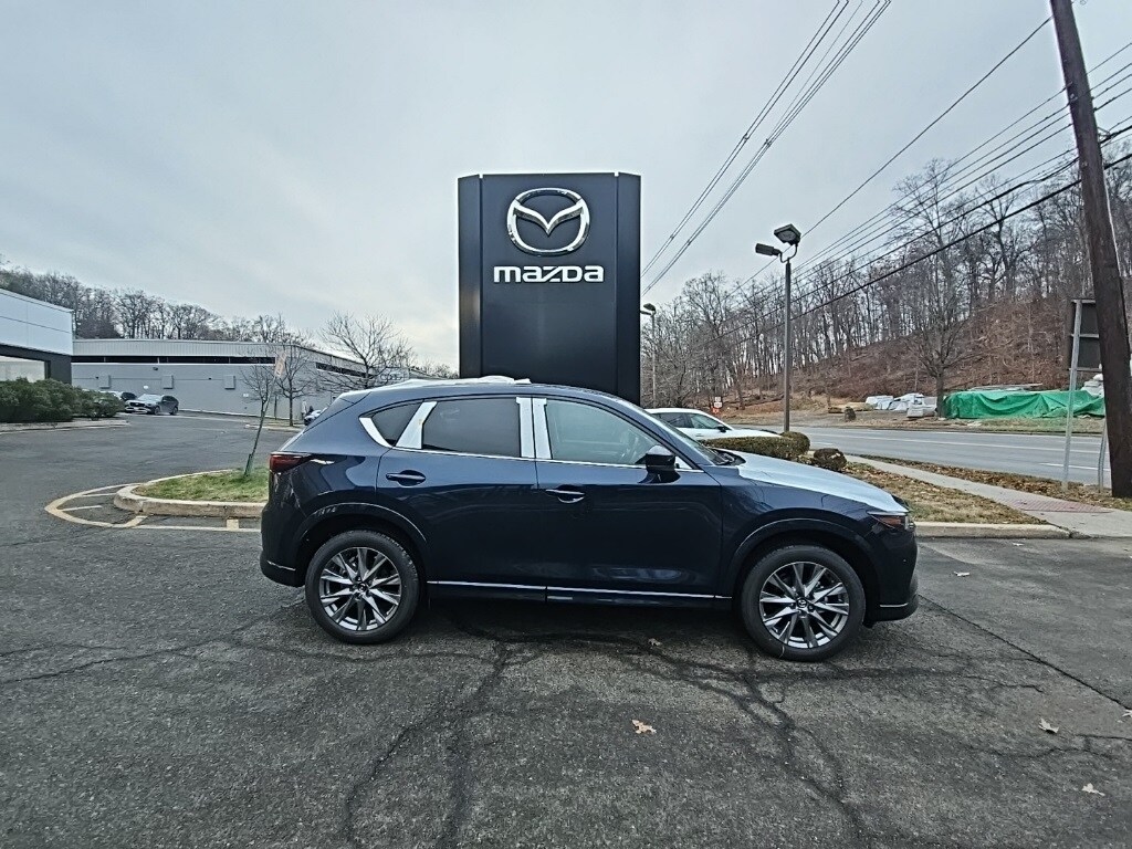 New 2025 Mazda CX-5 2.5 S Premium Plus Package SUV