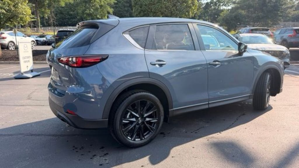 Certified 2024 Mazda CX-5 2.5 S Carbon Edition SUV