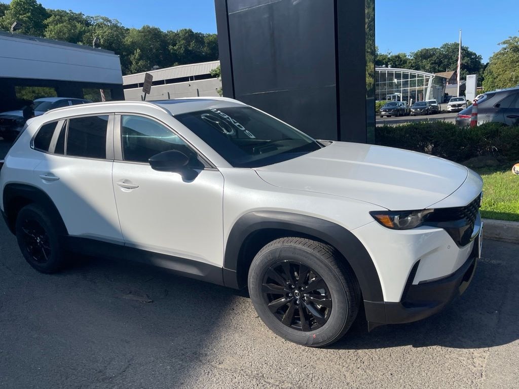 New 2026 Mazda CX-50 2.5 S Preferred SUV
