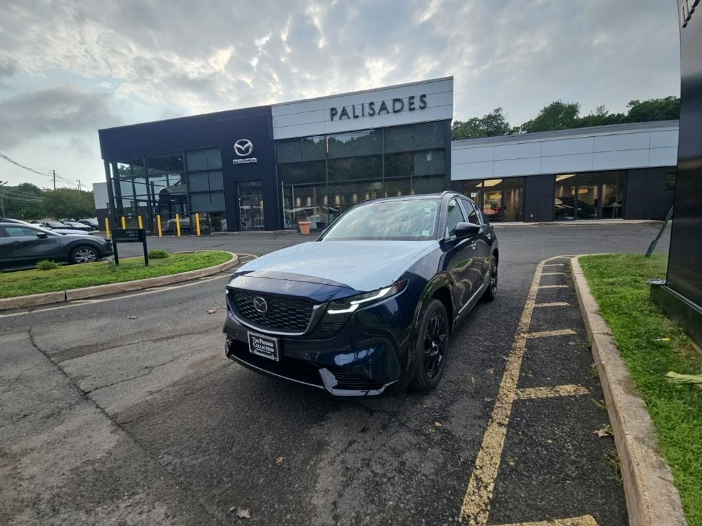New 2026 Mazda CX-5 2.5 S Premium Plus SUV