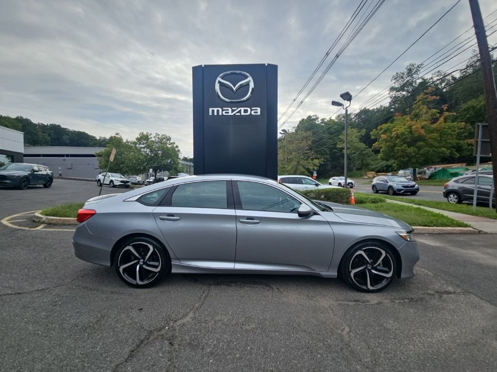 Used 2019 Honda Accord Sport Sedan