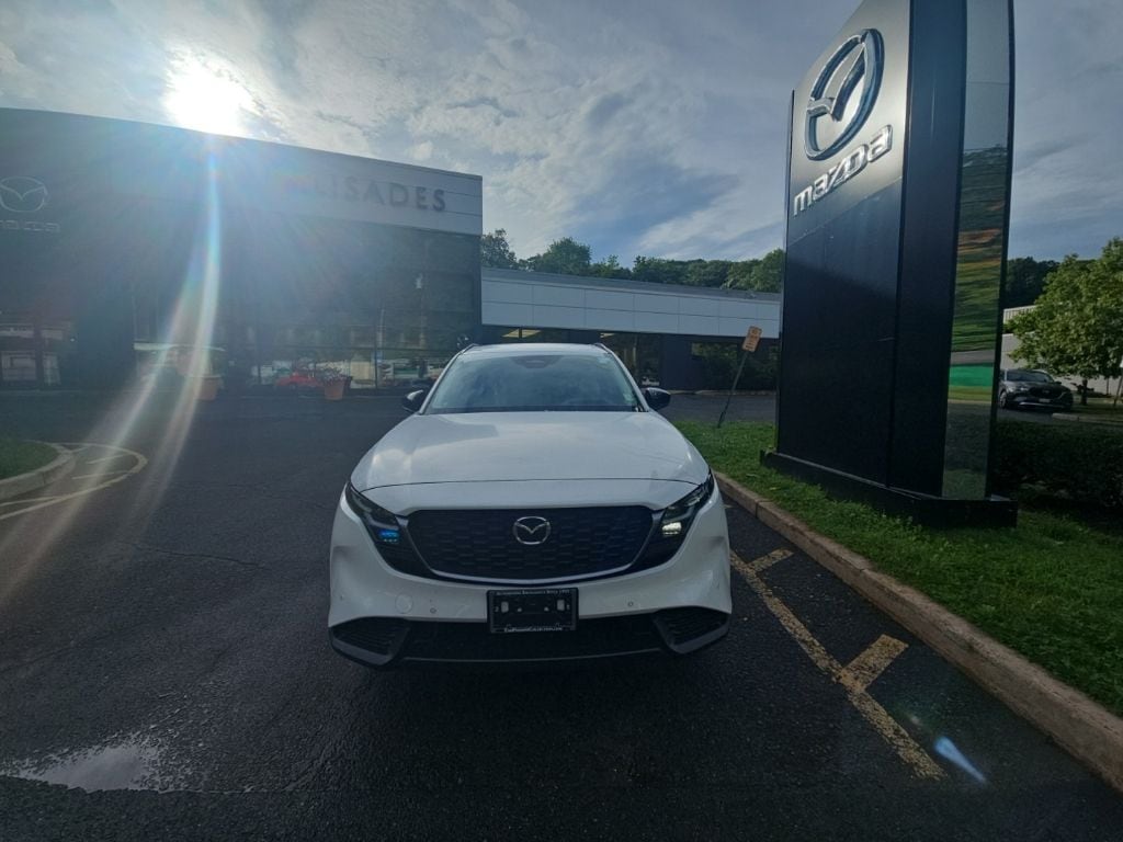 New 2026 Mazda CX-5 2.5 S Preferred AWD Sport Utility
