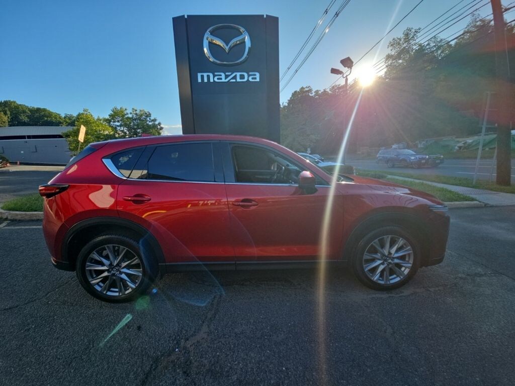 Used 2020 Mazda CX-5 Grand Touring SUV