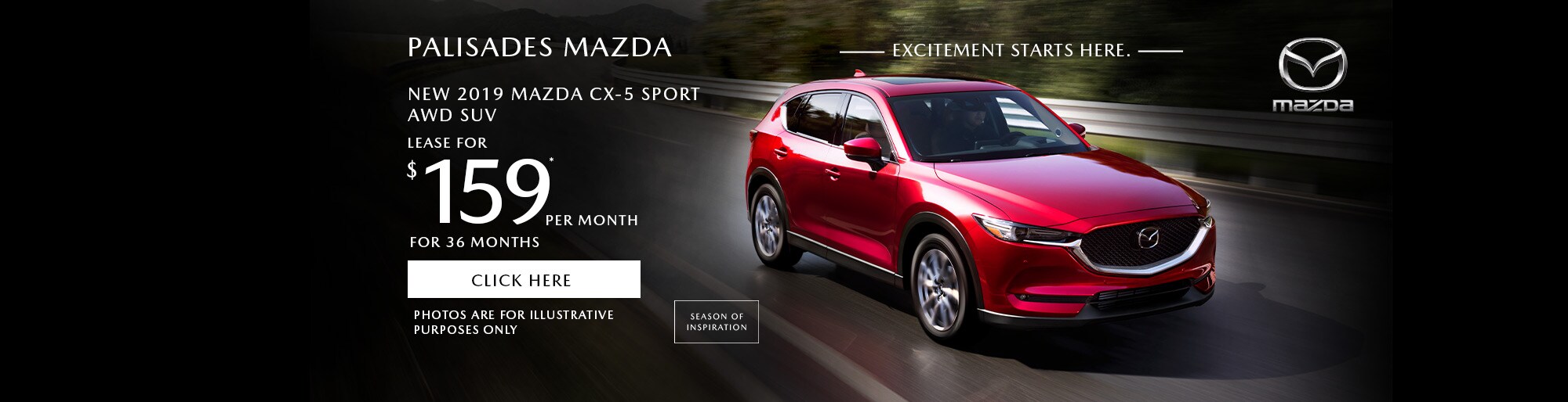 Palisades Mazda New Mazda dealership in Nyack, NY 10960