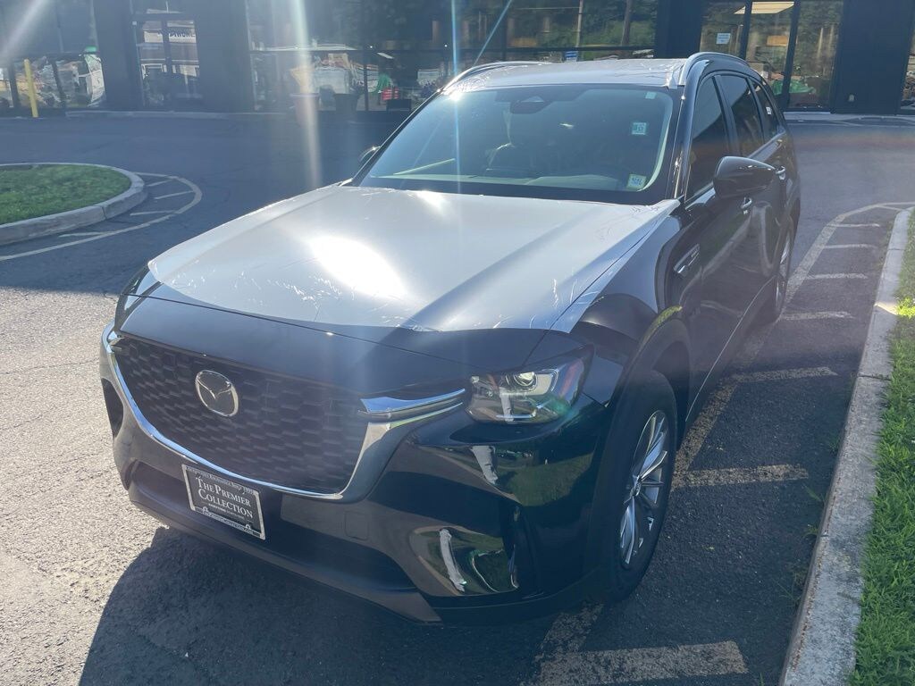 New 2026 Mazda CX-90 3.3 Turbo Select SUV
