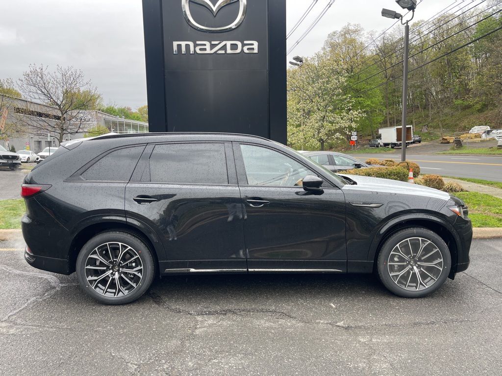 2026 Mazda CX-70 3.3 Turbo Premium Plus S AWD's photo