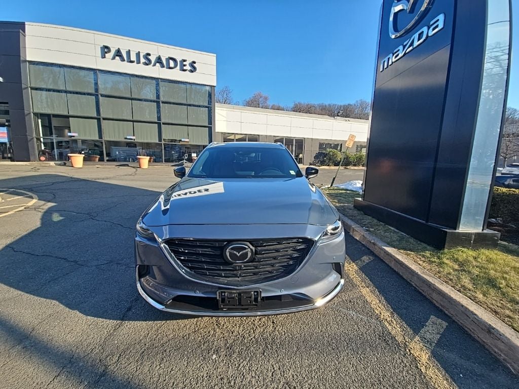 Used 2023 Mazda CX-9 Carbon Edition SUV