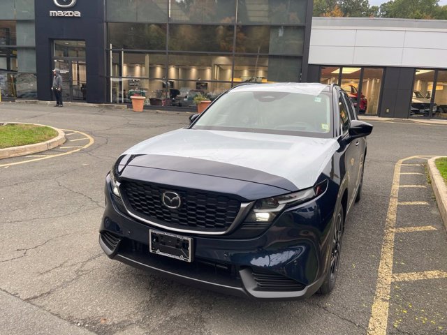 New 2026 Mazda CX-5 2.5 S Preferred AWD Sport Utility