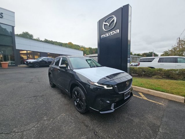 New 2026 Mazda CX-5 2.5 S Premium AWD Sport Utility