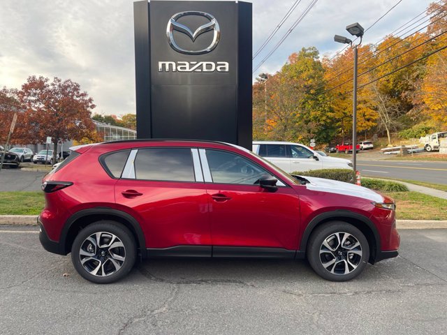 New 2026 Mazda CX-5 2.5 S Preferred AWD Sport Utility