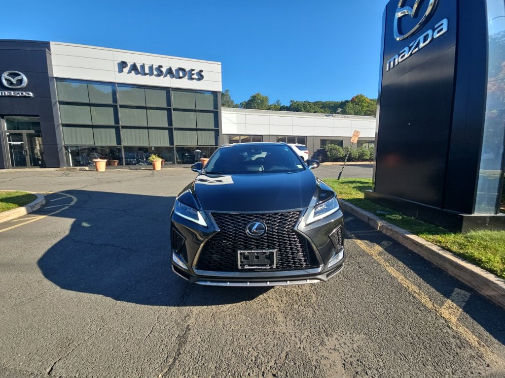 Used 2022 Lexus RX F SPORT Appearance SUV