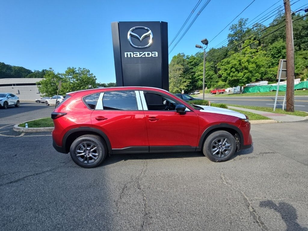 New 2026 Mazda CX-5 2.5 S Select SUV