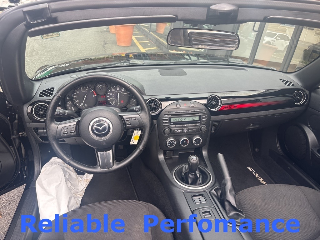 Used 2013 Mazda Miata Club Convertible