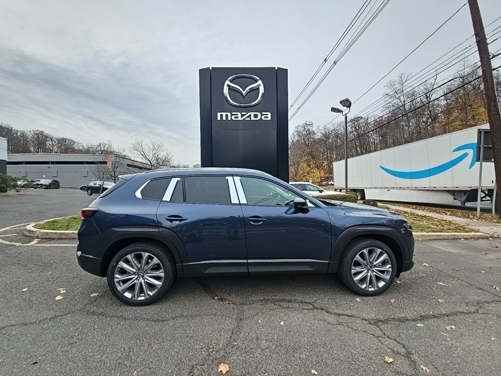 New 2026 Mazda CX-50 2.5 Turbo SUV