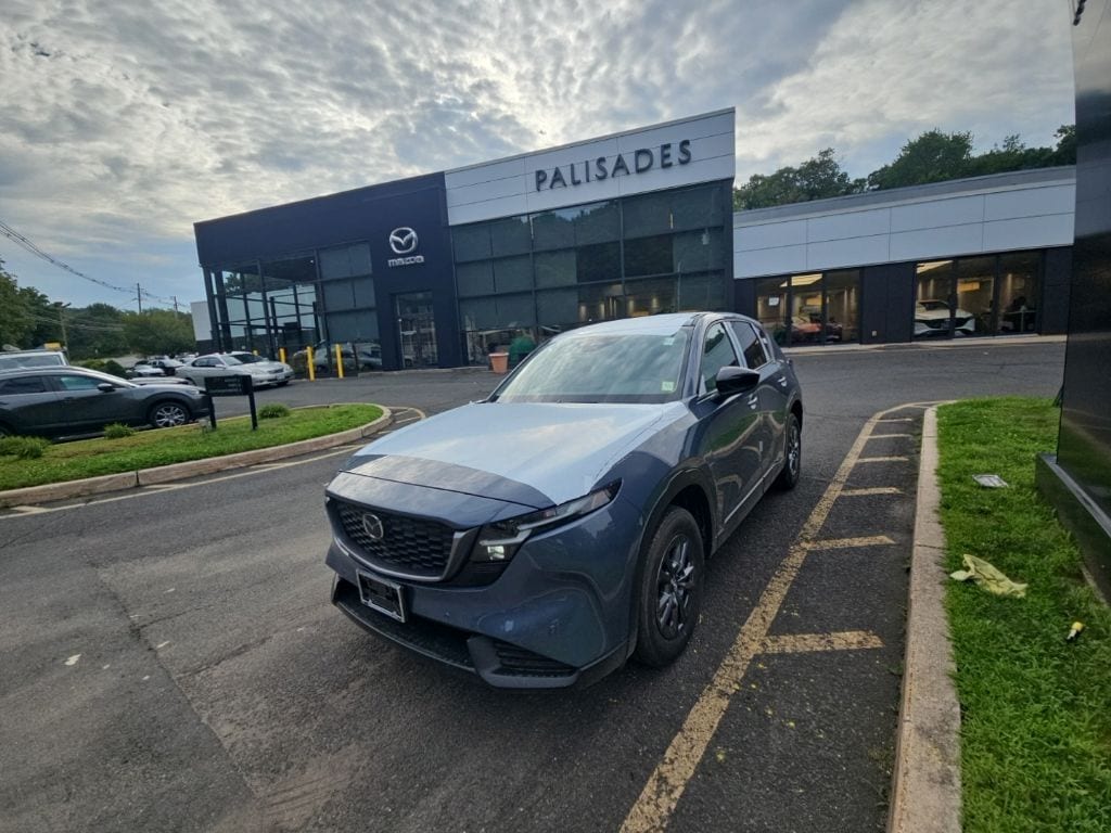 New 2026 Mazda CX-5 2.5 S Select AWD Sport Utility