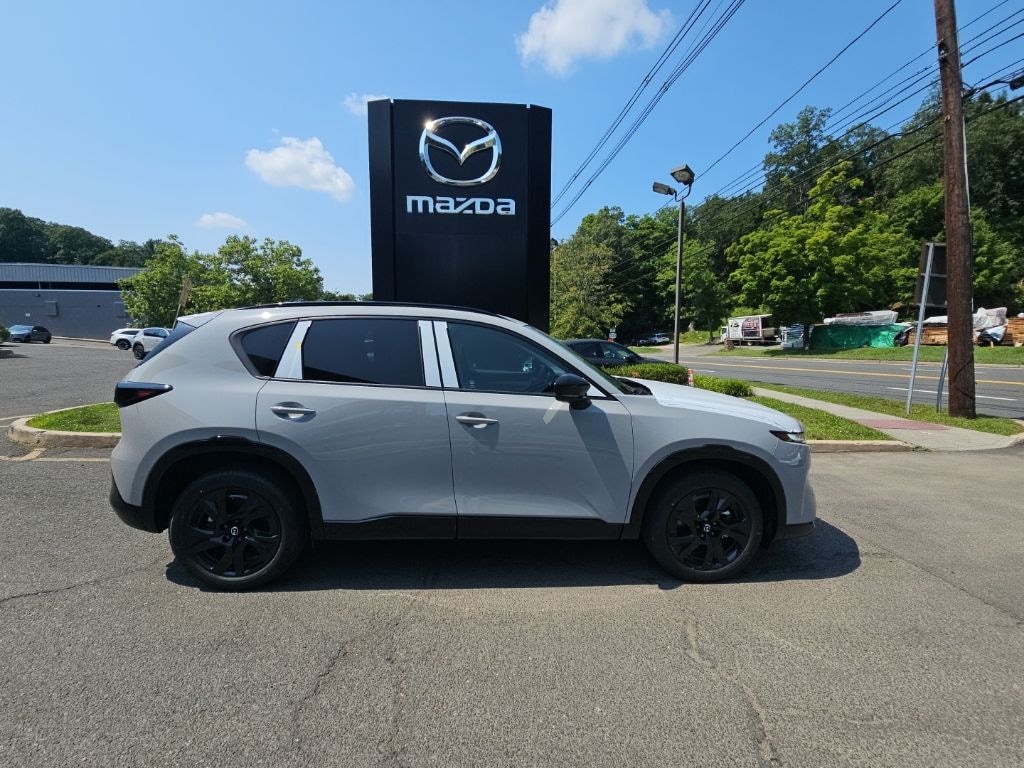 New 2026 Mazda CX-5 2.5 S Premium SUV