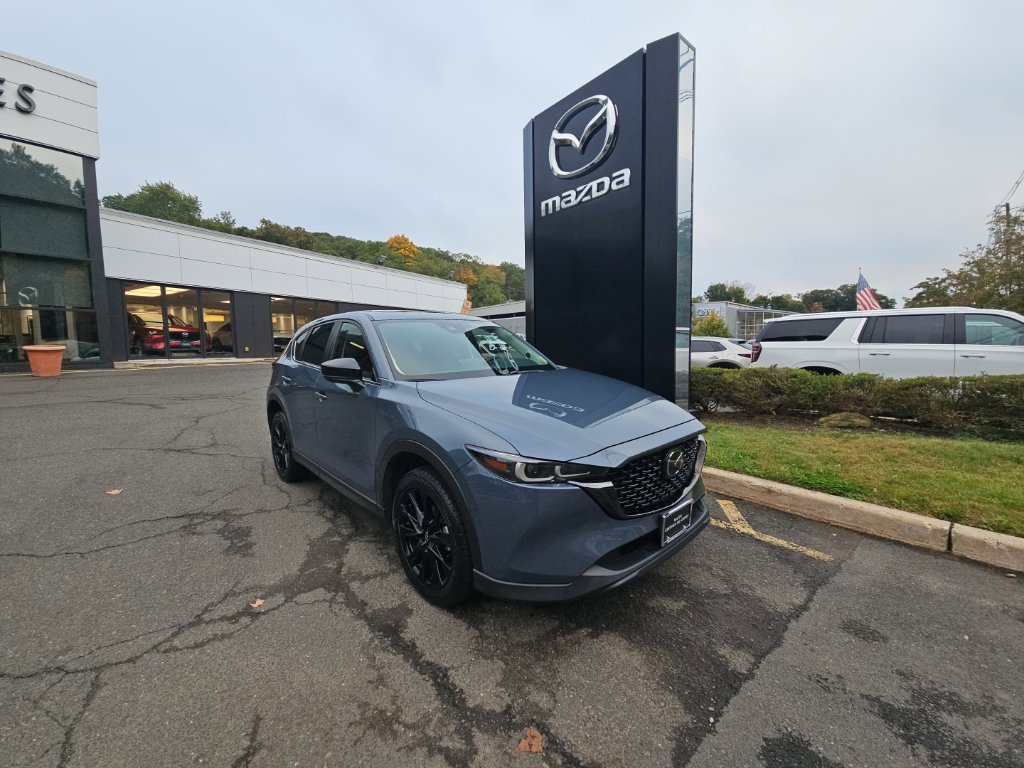 Used 2025 Mazda CX-5 2.5 S Carbon Edition SUV