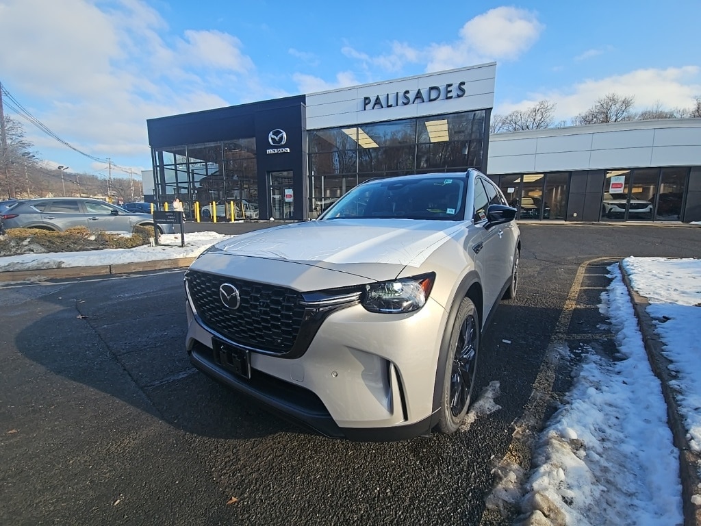 New 2026 Mazda CX-90 3.3 Turbo Premium SUV