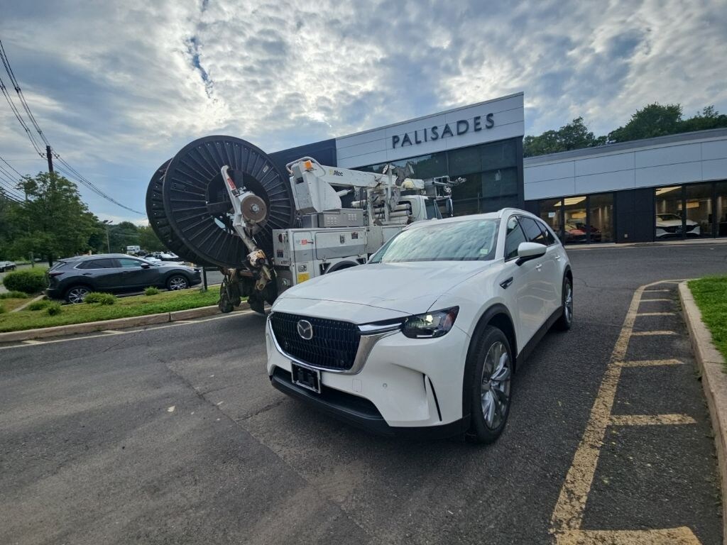 New 2026 Mazda CX-90 3.3 Turbo Preferred SUV