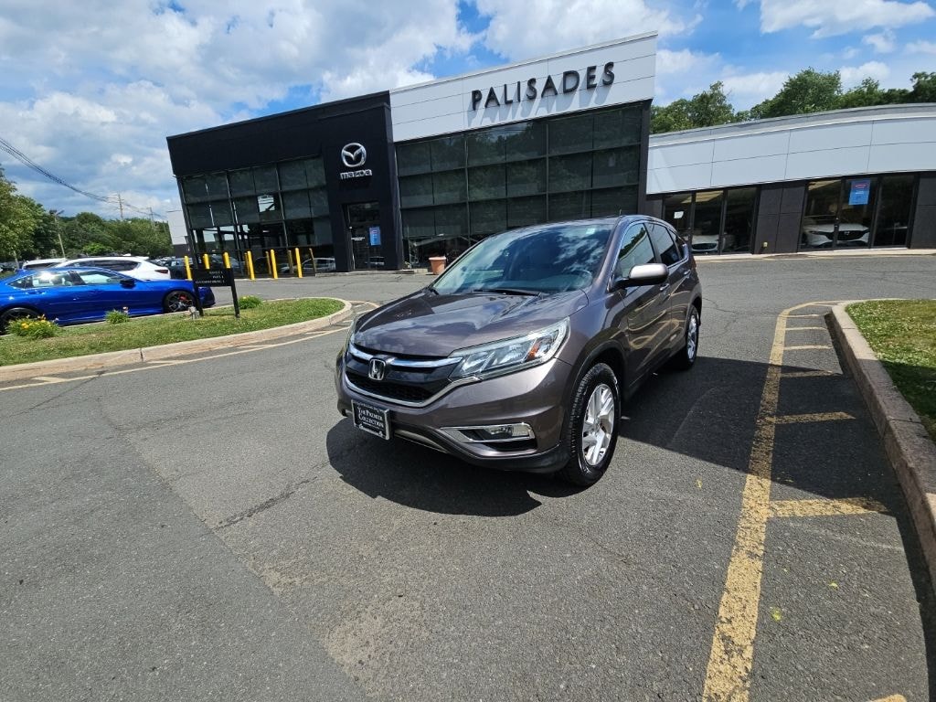 Used 2016 Honda CR-V EX AWD SUV